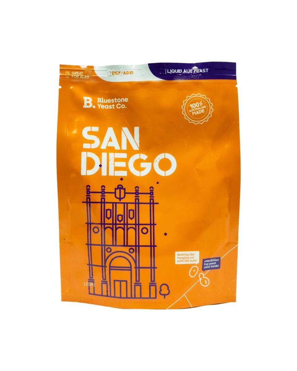 San Diego Bluestone Yeast
