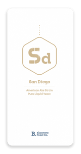 San Diego Bluestone Yeast