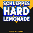 Schleppes Hard Lemonade ready-to-keg kit