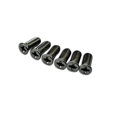 Screw set for 3 Inch TC Pump Head