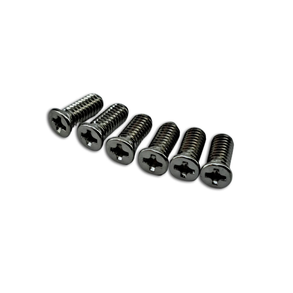 Screw set for 3 Inch TC Pump Head