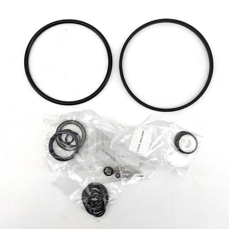 CO2 refill station dual acting seal kit