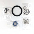 CO2 refill station single acting seal kit