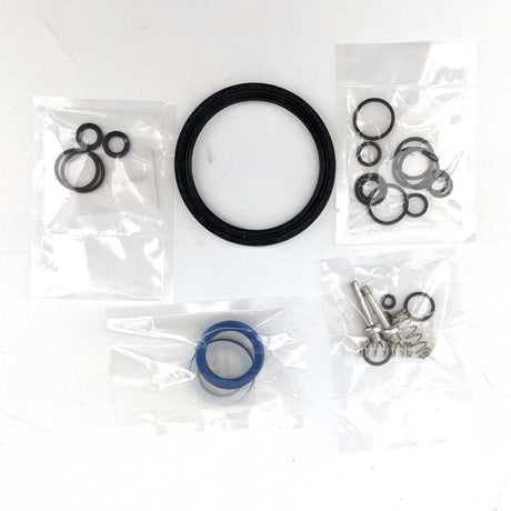 CO2 refill station single acting seal kit