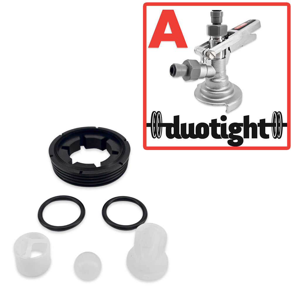 Seal Kit for All SS A Type Keg Coupler