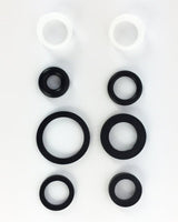 Seal Kit For Intertap Stainless Steel (SS) and Plated Chrome (PC)