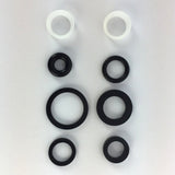 Seal Kit For Intertap Stainless Steel (SS) and Plated Chrome (PC)