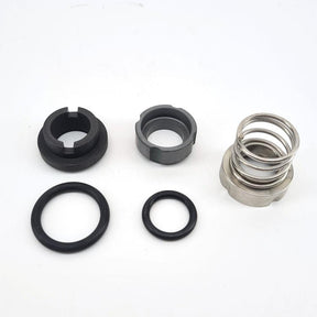 Mechanical shaft seal kit for CIP pump cart