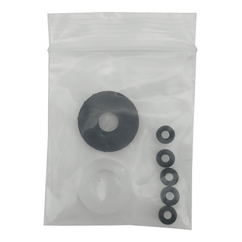 Seal kit for Sodastream filling adaptor