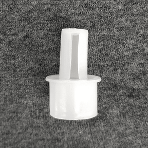Sediment reducer for black fermenter tap