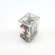 Semi automatic cannular power relay