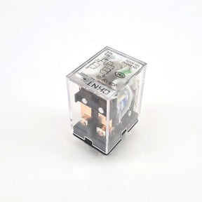 Semi automatic cannular power relay
