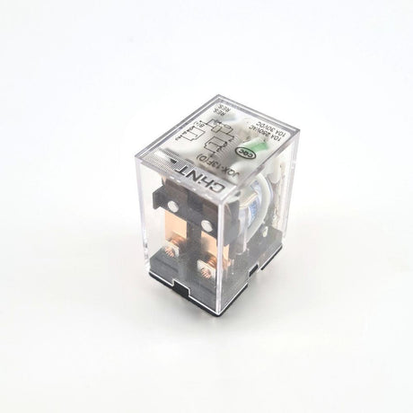 Semi automatic cannular power relay