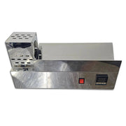 Semi - automatic Film Beverage Bottle Capsule Heat Shrinking Machine - Distillery King Australia