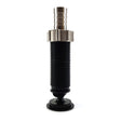 Sparge sprinkler head for mash tun wort distribution