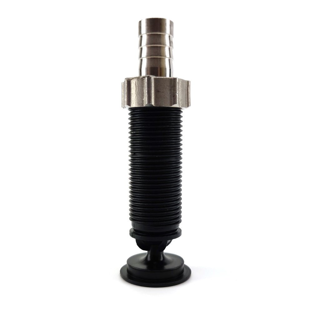 Sparge sprinkler head for mash tun wort distribution