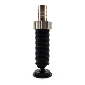 Sparge sprinkler head for mash tun wort distribution