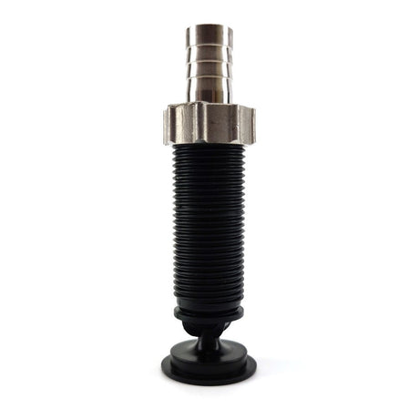 Sparge sprinkler head for mash tun wort distribution