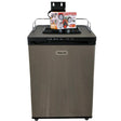 Series 4 budget kegerator base unit keg fridge