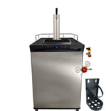 Series X Kegerator Single Tap 1x Tap suitable for 50L Commercial Keg - Distillery King Australia