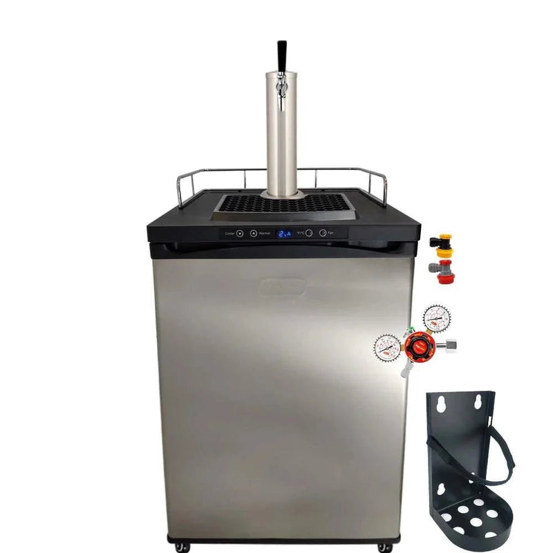 Series X Kegerator Single Tap 1x Tap suitable for 50L Commercial Keg - Distillery King Australia