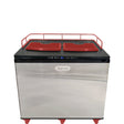 Series X Plus keg fridge cabinet