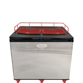Series X Plus keg fridge cabinet