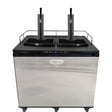 Black Series X Plus kegerator bar kit