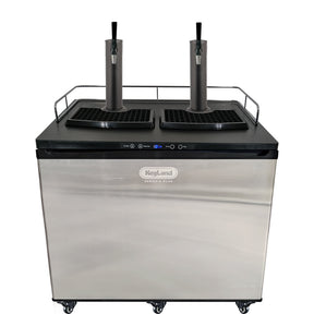 Black Series X Plus kegerator bar kit