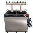 Series X Plus kegerator homebrew bar kit