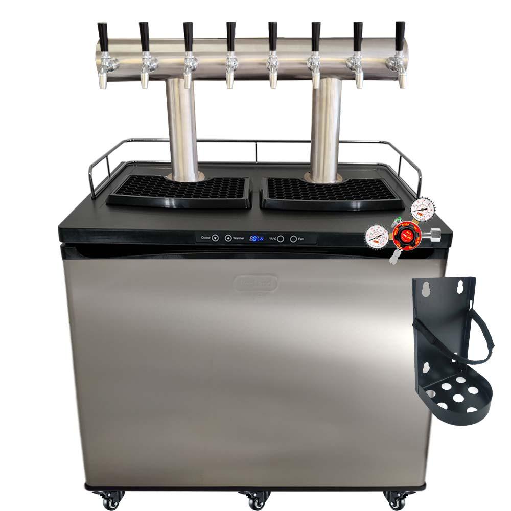 Series X Plus kegerator homebrew bar kit
