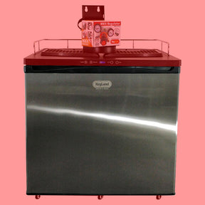 Series X Plus replacement fridge door