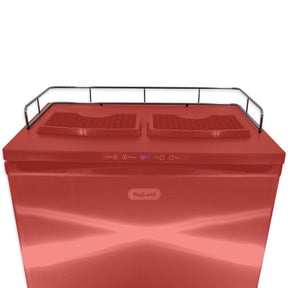 Series X Plus replacement guard rail