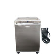 Series X.1 stainless steel kegerator base unit