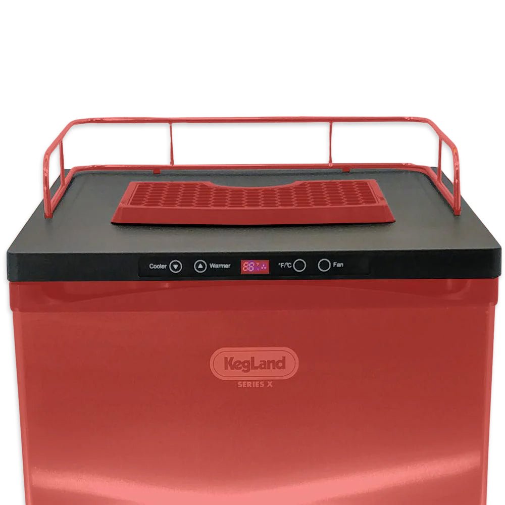 Series X.1 replacement top cover lid with membrane sticker