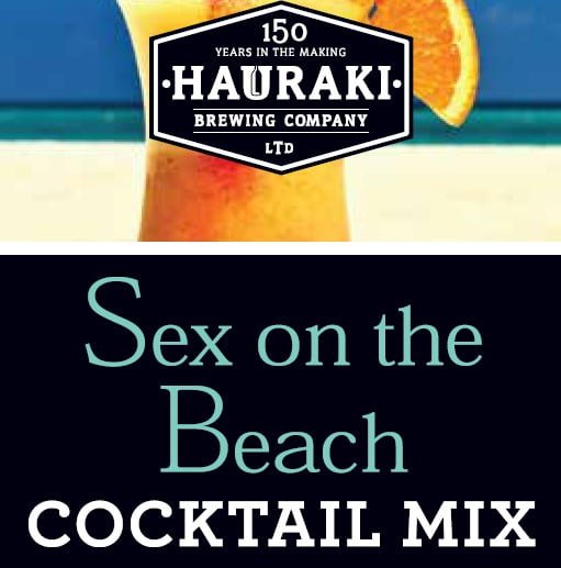 Sex on the Beach Cocktail Mix 500mL