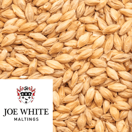 Signature Lager Malt Joe White AUS per kg