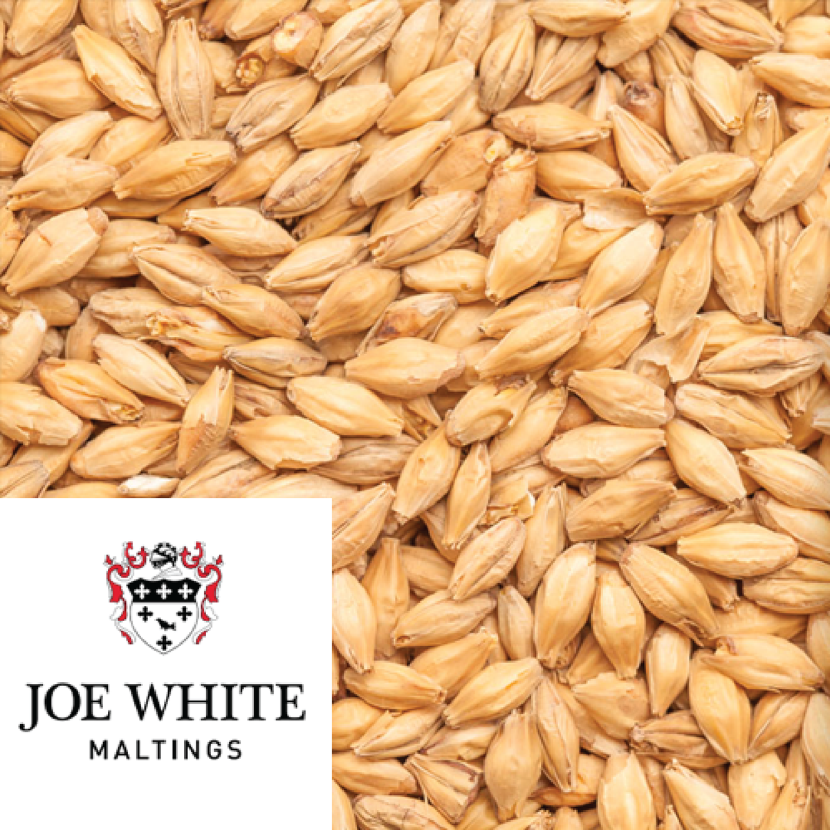 Signature Lager Malt Joe White AUS per kg