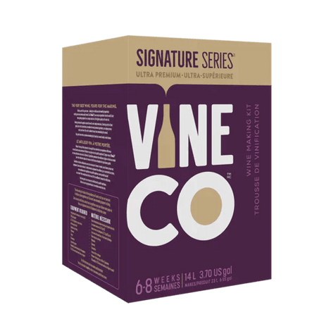 Signature Series Sauvignon Blanc (New Zealand) - Wine Making Kit - Distillery King Australia