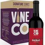 Signature Series Shiraz (Australia) - Wine Making Kit - Distillery King Australia