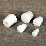 Silicone Bung 17 x 25 mm Solid