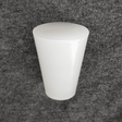 Solid silicone bung for 23L carboys