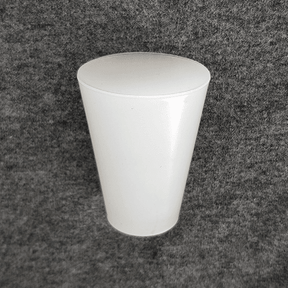 Solid silicone bung for 23L carboys