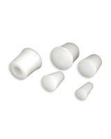 Silicone Bung 25 x 38 mm Solid