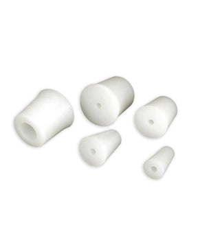 Silicone Bung 25 x 38mm - Bored