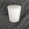 Bored silicone bung for 3L and 5L Erlenmeyer flasks