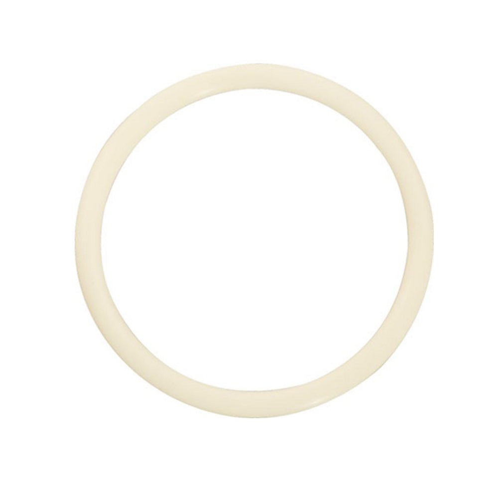 Silicone Corny Keg Hatch Lid O-Ring (White)