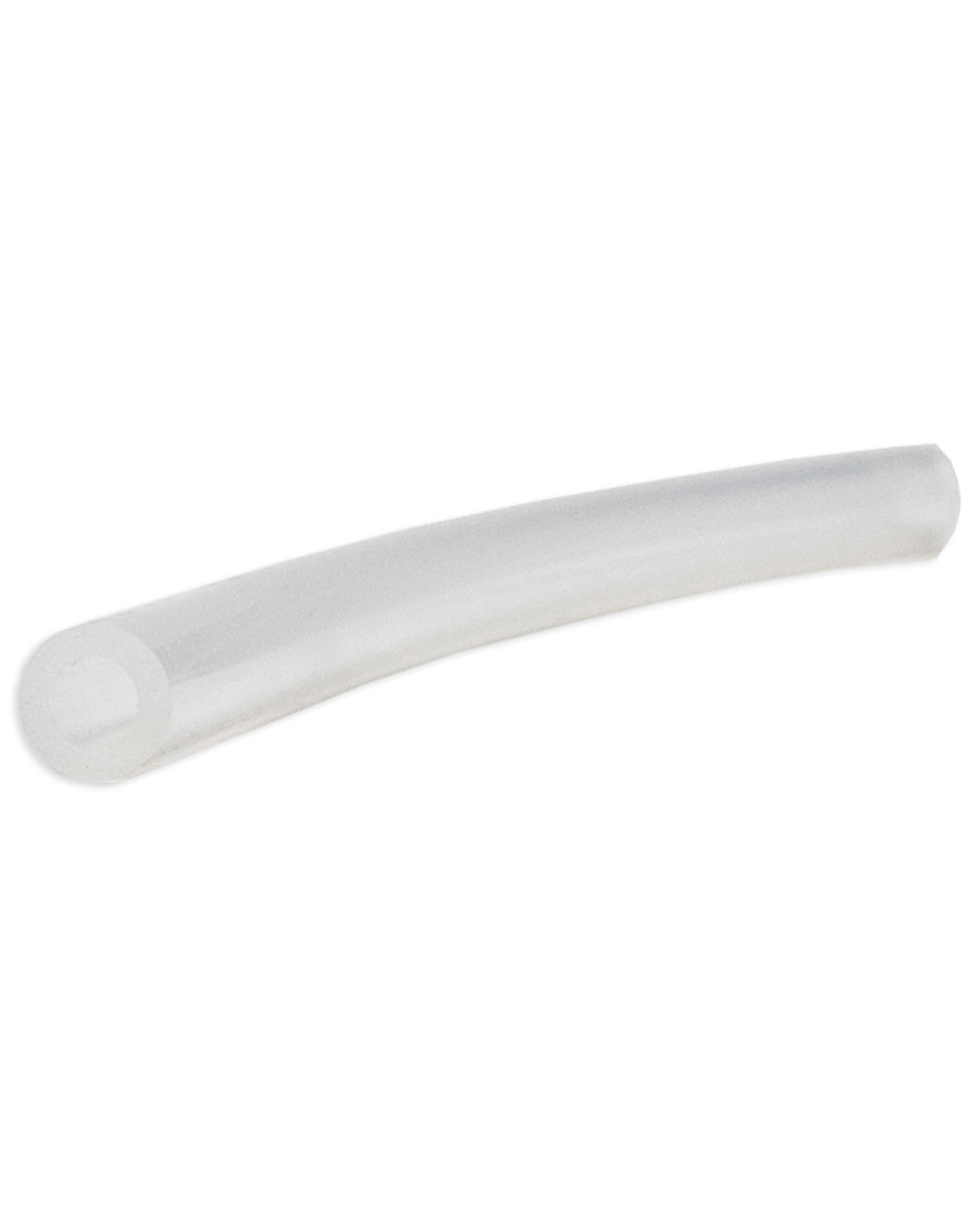 Silicone Dip Tube 6mm ID x 10mm OD - Per Metre