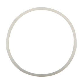 Silicone lid seal for a 32L stainless steel conical fermenter