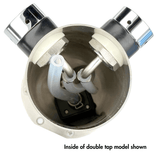 Single Tap Flooded I Font Kit